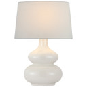 Lamps Table by Visual Comfort Signature ( 268 | CHA 8686IVO-L Lismore ) 