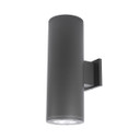 Exterior Sconces by W.A.C. Lighting ( 34 | DS-WE0834-N27S-GH Tube Arch ) 