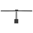 Specialty Items Picture Lights by W.A.C. Lighting ( 34 | PL-LED25-27-BK Vibe ) 