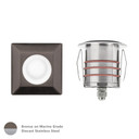 Landscape Ltg. Well Lights by W.A.C. Lighting ( 34 | 2051-30BS 2051 ) 