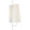 Sconces Single Candle by Visual Comfort Signature ( 268 | CHD 2335PW-L Ashton ) 