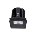 Recessed Decorative 4In Trims by W.A.C. Lighting ( 34 | R4SD1L-S840-BK Volta ) 