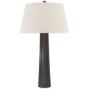 Lamps Table by Visual Comfort Signature ( 268 | CHA 8906AI-L Fluted Spire ) 