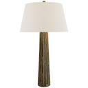 Lamps Table by Visual Comfort Signature ( 268 | CHA 8906BZV-L Fluted Spire ) 