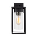 Exterior Wall Mount by Visual Comfort Studio ( 454 | 8631101-12 Vado ) 