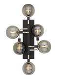 Sconces Quad plus by Visual Comfort Modern ( 182 | 700WSVGOSN Viaggio ) 