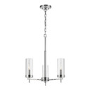 Mini Chandeliers Glass Shade by Visual Comfort Studio ( 454 | 3190303EN-05 Zire ) 