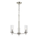 Mini Chandeliers Glass Shade by Visual Comfort Studio ( 454 | 3190303EN-962 Zire ) 