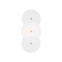 Sconces Pocket by Visual Comfort Studio ( 454 | KSW1132BBS Emery ) 