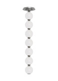 Mini Pendants Other by Visual Comfort Modern ( 182 | SLPD22627NS Perle ) 