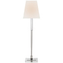 Lamps Candlestick by Visual Comfort Signature ( 268 | CHA 8989PN/CG-L Reagan ) 