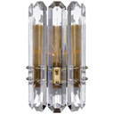 Sconces Pocket by Visual Comfort Signature ( 268 | ARN 2124HAB-CG Bonnington ) 