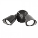 Exterior Spot Lights by W.A.C. Lighting ( 34 | WP-LED430-30-aBK Endurance Double Spot ) 