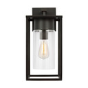 Exterior Wall Mount by Visual Comfort Studio ( 454 | 8731101-71 Vado ) 