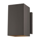 Exterior Wall Mt./Flush by Visual Comfort Studio ( 454 | 8731701-10 Pohl ) 