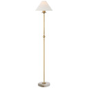 Lamps Floor by Visual Comfort Signature ( 268 | CHA 9145AB/ALB-L Caspian ) 