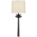 Sconces Single Candle by Visual Comfort Signature ( 268 | ARN 2301AI-L Beaumont ) 