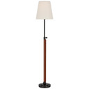 Lamps Candlestick by Visual Comfort Signature ( 268 | TOB 3580BZ/SDL-L Bryant Wrapped ) 
