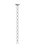 Mini Pendants Other by Visual Comfort Modern ( 182 | SLPD22930NR-277 Perle ) 