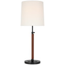 Lamps Table by Visual Comfort Signature ( 268 | TOB 3581BZ/SDL-L Bryant Wrapped ) 
