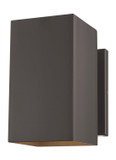 Exterior Wall Mt./Flush by Visual Comfort Studio ( 454 | 8731701EN3-10 Pohl ) 