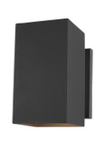 Exterior Wall Mt./Flush by Visual Comfort Studio ( 454 | 8731701EN3-12 Pohl ) 