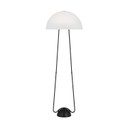 Lamps Floor by Visual Comfort Studio ( 454 | KT1381MBK1 Nido ) 