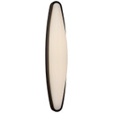Sconces Pocket by Visual Comfort Signature ( 268 | ARN 2401BZ-WG Ezra ) 