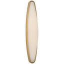 Sconces Pocket by Visual Comfort Signature ( 268 | ARN 2401HAB-WG Ezra ) 