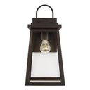 Exterior Wall Mount by Visual Comfort Studio ( 454 | 8748401EN3-71 Founders ) 
