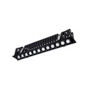 Recessed Recessed Fixtures by W.A.C. Lighting ( 34 | R1GAT12-N940-BKBK Multi Stealth ) 