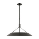 Pendants Metal Shade by Visual Comfort Modern ( 182 | SLPD26727BZ Sospeso ) 