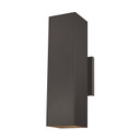 Exterior Wall Mount by Visual Comfort Studio ( 454 | 8831702-10 Pohl ) 