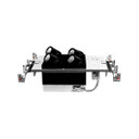 Recessed Recessed Fixtures by W.A.C. Lighting ( 34 | MT4LD221NE-S27-BK Precision ) 