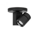 Track Surface Mount Spots by W.A.C. Lighting ( 34 | MO-1014N-835-BK Exterminator Ii- 1014 ) 