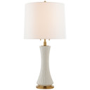 Lamps Table by Visual Comfort Signature ( 268 | TOB 3655WTC-L Elena ) 