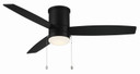 Fans Huggers by W.A.C. Lighting ( 34 | F-073L-MB Atlantis ) 