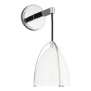 Sconces Directional/Cylinder by Visual Comfort Studio ( 454 | 4151801-05 Norman ) 