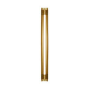 Bathroom Fixtures Cylindrical / Linear by Visual Comfort Studio ( 454 | KWL1111BBS Carson ) 