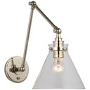 Lamps Wall by Visual Comfort Signature ( 268 | CHD 2526PN-CG Parkington ) 