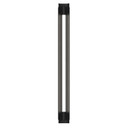Bathroom Fixtures Cylindrical / Linear by Visual Comfort Studio ( 454 | KWL1111MBK Carson ) 