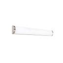 Bathroom Fixtures Cylindrical / Linear by W.A.C. Lighting ( 34 | WS-180227-30-BN Fuse ) 