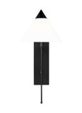 Lamps Wall by Visual Comfort Studio ( 454 | KWL1121BNZ Franklin ) 