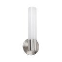 Sconces Single Glass by W.A.C. Lighting ( 34 | WS-180414-30-CH Turbo ) 