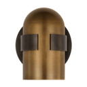 Sconces Metal by Visual Comfort Modern ( 182 | AKWS34027BDZ/BWB Octavia ) 