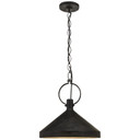 Pendants Metal Shade by Visual Comfort Signature ( 268 | SK 5363NR-AI Limoges ) 