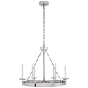 Mid. Chandeliers Candle by Visual Comfort Signature ( 268 | CHC 1600PN Launceton ) 