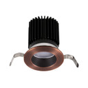 Recessed Line Voltage 4In Trims by W.A.C. Lighting ( 34 | R2RWT-A827-CB Volta ) 