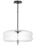 Pendants Glass Down by Visual Comfort Modern ( 182 | SLPD31027CBZ Shakkei ) 