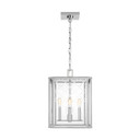 Foyer/Hall Lanterns Glass w/Frame by Visual Comfort Studio ( 454 | AC1134PN Erro ) 